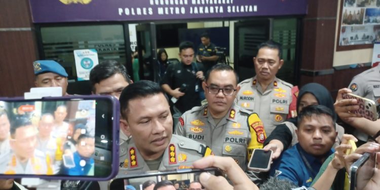 Ditetapkan Tersangka, Ayah Tiri Alvaro Tewas Gantung Diri Pakai Celana di Polres Jaksel