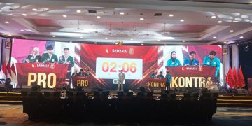 Dua UIN Tarung di Grand Final Debat Penegakan Hukum Pemilu V 2025