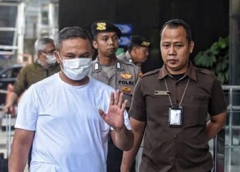 OTT Gubernur Riau Abdul Wahid, KPK Ungkap Modus Jatah Preman