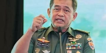KASAD Minta Prajurit tidak Khianati Negara dan Terus Layani Masyarakat