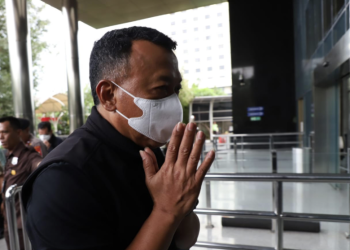 KPK Amankan Barang Bukti Uang Tunai dalam OTT Bupati Ponorogo