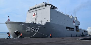 Operasi Kemanusiaan, TNI AL Siapkan Tiga KRI Rumah Sakit untuk Dikirim ke Gaza