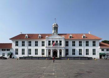 Kota Tua Difungsikan Jadi Etalase Karya Seni Institut Kesenian Jakarta