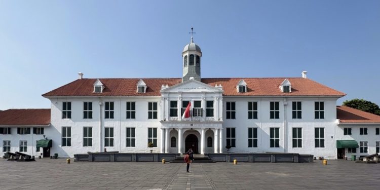 Kota Tua Difungsikan Jadi Etalase Karya Seni Institut Kesenian Jakarta