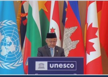 RI Toreh 5 Capaian Penting di Sidang UNESCO: Penggunaan Bahasa Indonesia hingga Perayaan Idul Fitri