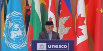 RI Toreh 5 Capaian Penting di Sidang UNESCO: Penggunaan Bahasa Indonesia hingga Perayaan Idul Fitri