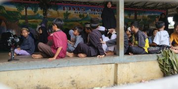 Berbagi Kebahagiaan Bersama Yayasan Sekolah Alam Tunas Mulia dengan Semangat A Balanced Life in Action