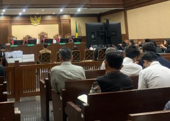Tuntutan LPEI Petro Energy, Hukum Pidana tidak Boleh Mendahului Hukum Perdata yang Masih Berjalan
