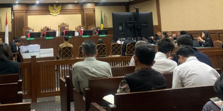 Tuntutan LPEI Petro Energy, Hukum Pidana tidak Boleh Mendahului Hukum Perdata yang Masih Berjalan