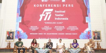 Festival Teater Indonesia segera Dimulai, Hadirkan 20 Pertunjukan di Empat Kota