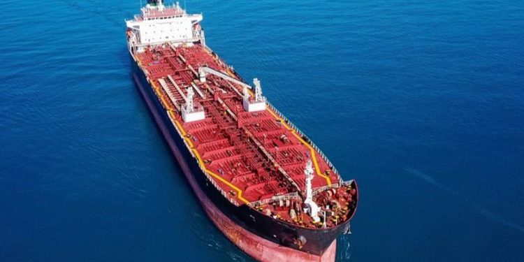 2 Desember BPA Kejaksaan Lelang Kapal Tanker MT Arman Rp 1,17 Triliun
