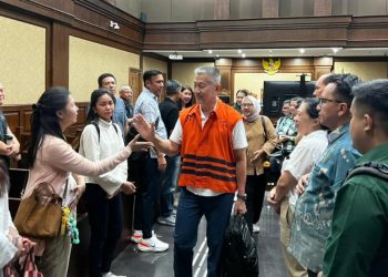 Lewat Pledoi Jimmy Masrin Tegaskan Tidak Pernah Ada Niat Jahat Malah Punya Itikad Baik