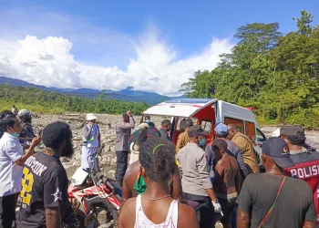 15 Orang Meninggal Imbas Banjir Nduga Papua, 8 Masih Dicari