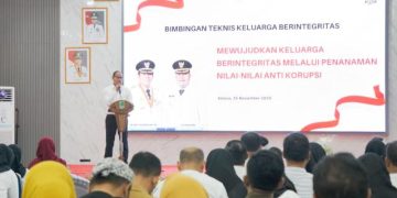Gandeng KPK, Pemkab Karawang Gelar Bimtek Keluarga Berintegritas demi Tanamkan Nilai Antikorupsi