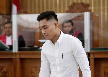 MA Tolak Kasasi Mario Dandi Terkait Kasus Pencabulan Anak