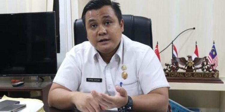 Topan Ginting segera Diadili, Gubernur Sumut Bobby Nasution bakal Terseret?