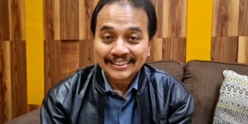 Ditetapkan Tersangka Kasus Ijazah Jokowi, Roy Suryo: Senyum Saja