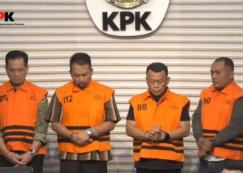 Di OTT, Tersangka, lalu Penjara, Bupati Ponorogo Sugiri Sancoko