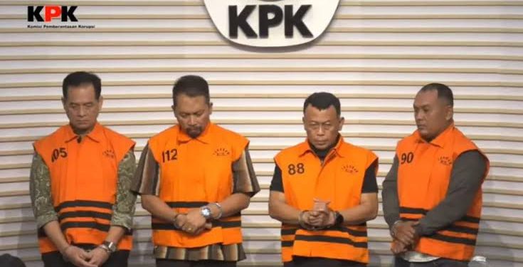 Di OTT, Tersangka, lalu Penjara, Bupati Ponorogo Sugiri Sancoko
