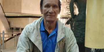 Mantan Kiper Timnas Indonesia Ronny Pasla Wafat, Ini Kiprahnya di Bidang Olahraga