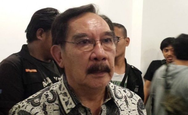 Mantan Ketua KPK Antasari Azhar Tutup Usia