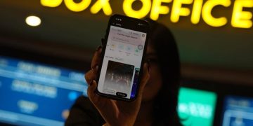 GoPay Berinovasi, Rilis Fitur Pembelian Tiket Bioskop
