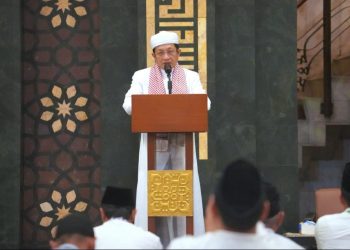 Malam Tahun Baru, Menag Serukan Umat Berdoa untuk Sumatera dan Tingkatkan Kepedulian
