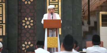 Malam Tahun Baru, Menag Serukan Umat Berdoa untuk Sumatera dan Tingkatkan Kepedulian