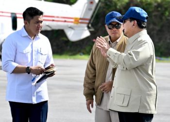 Prabowo Percepat Distribusi Bantuan untuk Korban Bencana Sumatera, Termasuk ke Wilayah Terisolasi
