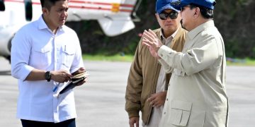 Prabowo Percepat Distribusi Bantuan untuk Korban Bencana Sumatera, Termasuk ke Wilayah Terisolasi