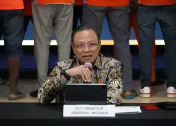 Ditjen Imigrasi Tangkap 220 WNA Terkait Dugaan Pelanggaran Izin Tinggal