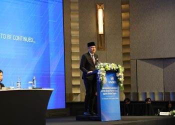 Perangi Online Scam, Indonesia Gulirkan Tiga Prioritas Aksi secara Global