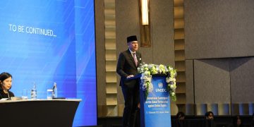 Perangi Online Scam, Indonesia Gulirkan Tiga Prioritas Aksi secara Global