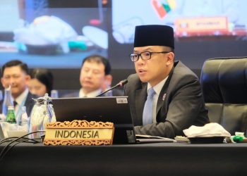 Menlu Sugiono Yakin Kamboja-Thailand Temukan Jalan Damai Guna Akhiri Konflik