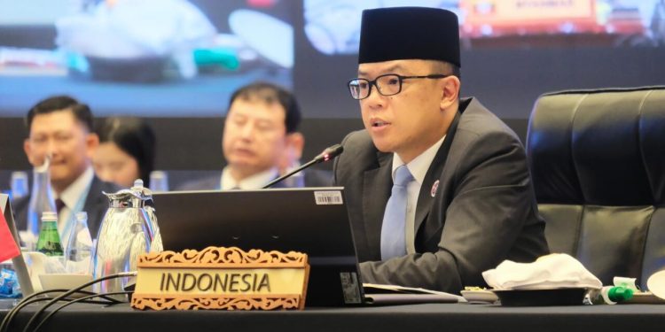 Menlu Sugiono Yakin Kamboja-Thailand Temukan Jalan Damai Guna Akhiri Konflik