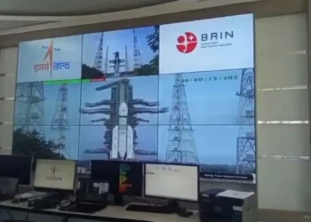 Kolaborasi dengan ISRO, BRIN Ikut Pantau Peluncuran Roket India