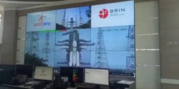 Kolaborasi dengan ISRO, BRIN Ikut Pantau Peluncuran Roket India