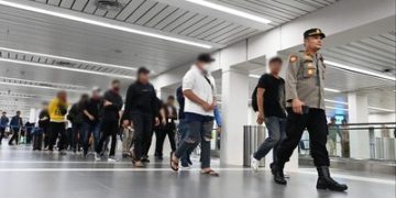 9 WNI Korban TPPO Dipulangkan dari Kamboja, Mayoritas Dipekerjakan sebagai Scammer