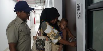 Sterilkan Makam dari Bangunan Liar, Ratusan Keluarga Penghuni TPU Menteng Pulo Direlokasi ke Rusun