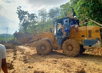 BNPB Targetkan Jalur Medan-Aceh Tamiang Pulih Sepenuhnya pada Rabu Pagi