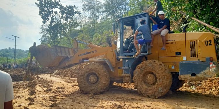 BNPB Targetkan Jalur Medan-Aceh Tamiang Pulih Sepenuhnya pada Rabu Pagi