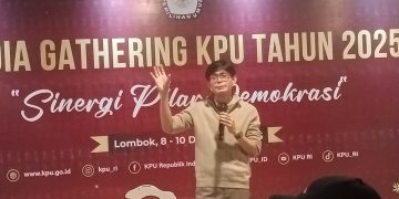KPU Pastikan IPP Pemilu dan Pilkada Jadi Instrumen Refleksi Penguatan Demokrasi