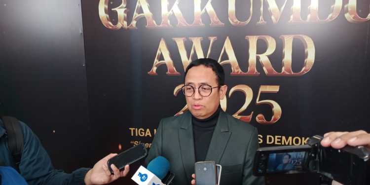 Gakkumdu Award 2025 Bukan Sekadar Endorse, tapi Bentuk Apresiasi dan Amanat UU