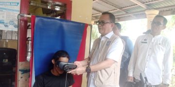 Pemerintah Gerak Cepat Layani Adminduk Korban Banjir Padang Pariaman