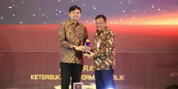 Raih Predikat Informatif dari KI Pusat, Kemendagri Tegaskan Komitmen Jaga Transparansi Pemerintahan