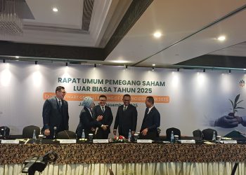 Lewat RUPS Luar Biasa, Antam Angkat Untung Budiharto sebagai Dirut