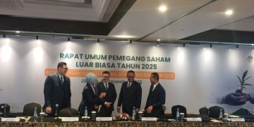 Lewat RUPS Luar Biasa, Antam Angkat Untung Budiharto sebagai Dirut
