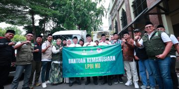 PBNU Kerahkan Elemen NU Bantu Penyintas Banjir Sumatera, dari Sembako hingga Trauma Healing
