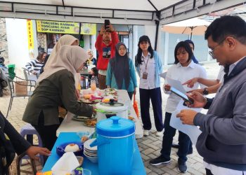 Lolos Kurasi, Puluhan UMKM segera Berdagang di Sentra Fauna Lenteng Agung