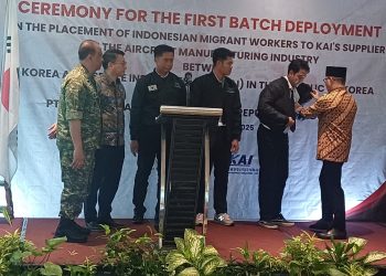 Lewati Seleksi Super Ketat, 12 PMI Dikirim ke Korsel untuk Rakit Jet Tempur hingga Pesawat Tanpa Awak